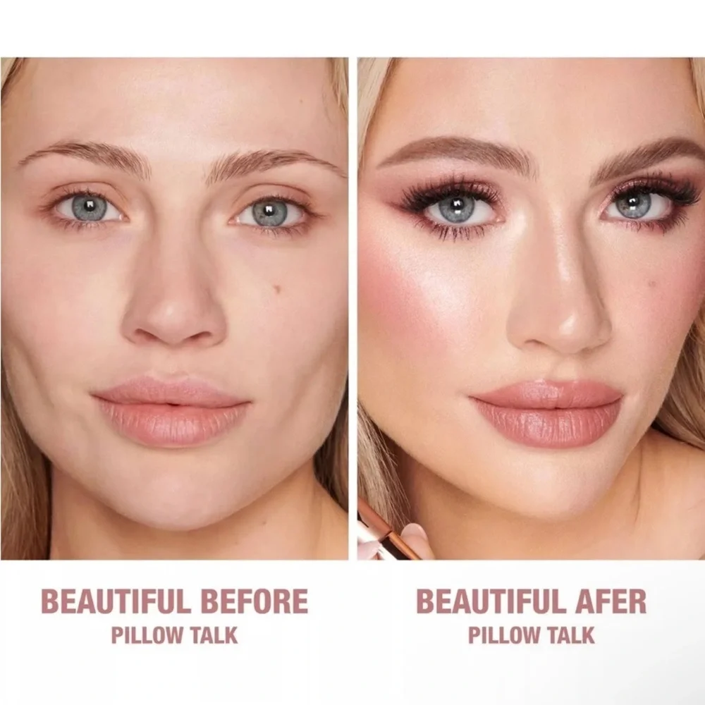 🌸 CHARLOTTE TILBURY Pillow Talk Icons on The Go Kit - Picture 7 of 10